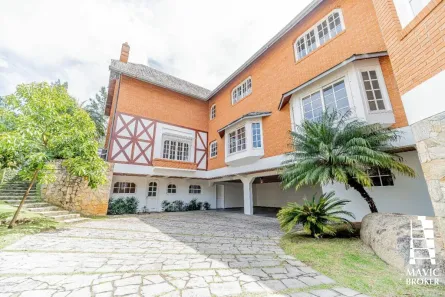 Casa de Condomínio com 4 Quartos à venda, 680m² no Alphaville Residencial Zero, Barueri