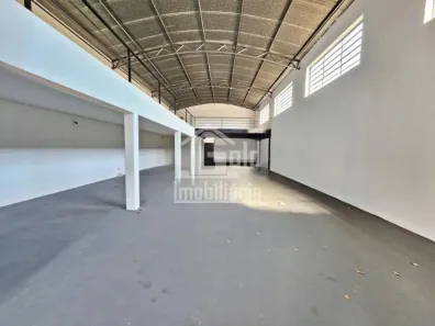 Galpão/Depósito/Armazém para alugar, 229m² no Ipiranga, Ribeirão Preto