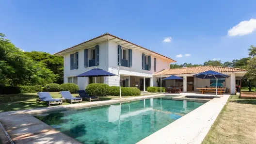 Casa de Condomínio com 5 Quartos à venda, 650m² no Fazenda Boa Vista I, Porto Feliz