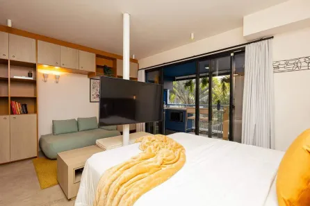 Apartamento com 1 Quarto para alugar, 36m² no Bela Vista, São Paulo