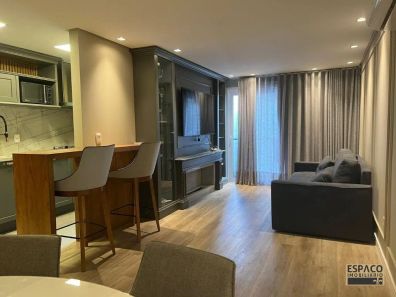 Apartamento com 2 Quartos à venda, 77m² no Floresta, Gramado