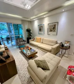 Apartamento com 3 Quartos à venda, 118m² no Barra da Tijuca, Rio de Janeiro