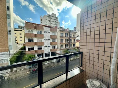 Apartamento com 2 Quartos à venda, 78m² no Cascatinha, Juiz de Fora