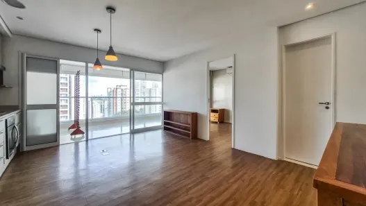 Apartamento com 1 Quarto à venda, 58m² no Pinheiros, São Paulo