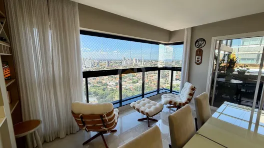 Cobertura com 3 Quartos à venda, 242m² no Setor Marista, Goiânia