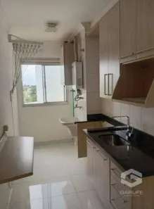 Apartamento com 2 Quartos para alugar, 65m² no Jardim Augusta, São José dos Campos