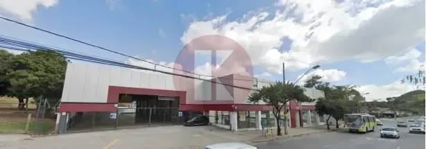 Galpão/Depósito/Armazém à venda, 4742m² no Pampulha, Belo Horizonte