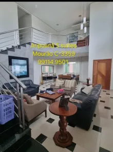 Sobrado com 5 Quartos à venda, 380m² no Chapada, Manaus