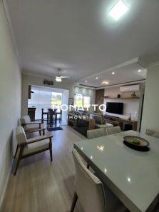 Apartamento com 2 Quartos à venda, 71m² no Santa Terezinha, Paulínia