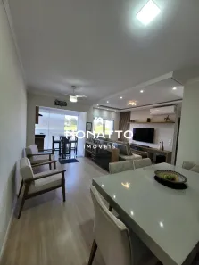 Apartamento com 2 Quartos à venda, 71m² no Santa Terezinha, Paulínia
