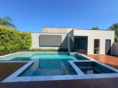 Casa de Condomínio com 7 Quartos à venda, 525m² no Jardim Acapulco, Guarujá