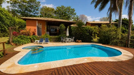 Casa com 5 Quartos à venda, 1328m² no Pedro do Rio, Petrópolis