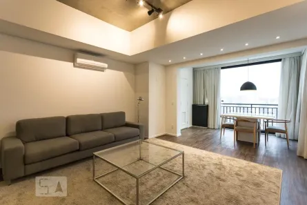 Apartamento com 1 Quarto à venda, 69m² no Cidade Monções, São Paulo