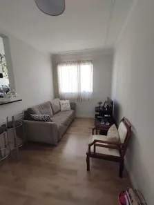 Apartamento com 2 Quartos à venda, 48m² no Chácara Letônia, Americana