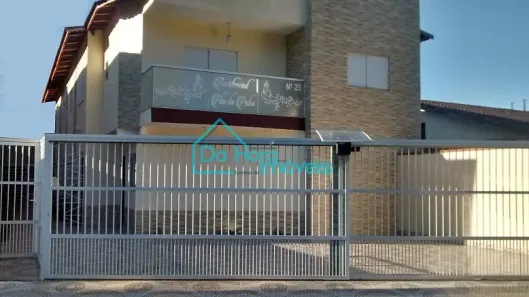 Casa de Condomínio com 2 Quartos à venda, 73m² no Jardim Chacara Sao Joao, Mongaguá