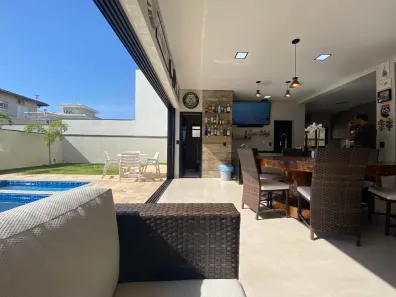Casa de Condomínio com 4 Quartos à venda, 290m² no Swiss Park, Campinas