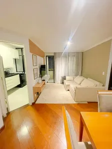 Apartamento com 2 Quartos à venda, 60m² no Jardim Paulista, São Paulo