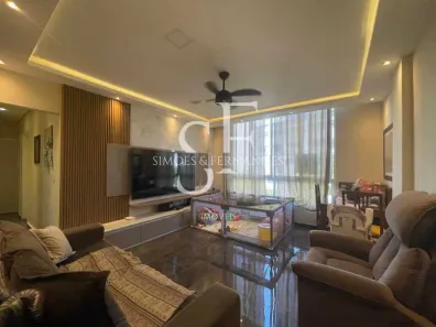 Apartamento com 3 Quartos à venda, 86m² no Tijuca, Rio de Janeiro