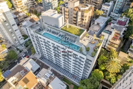 Apartamento com 2 Quartos para alugar, 68m² no Mont Serrat, Porto Alegre