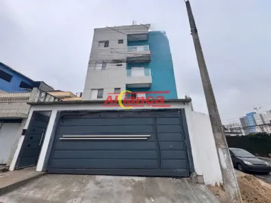 Apartamento com 2 Quartos para alugar, 42m² no Jardim Flor da Montanha, Guarulhos