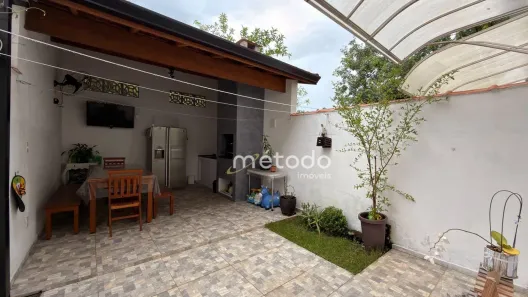 Casa de Condomínio com 2 Quartos à venda, 100m² no Ipiranga, Guararema