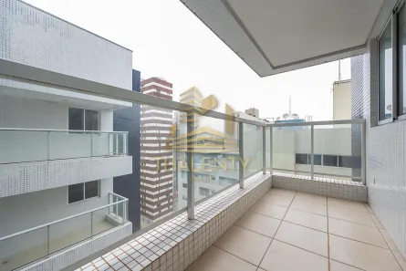 Apartamento com 2 Quartos à venda, 73m² no Cristo Rei, Curitiba