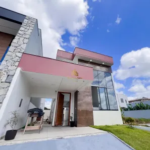 Casa de Condomínio com 3 Quartos à venda, 136m² no Quarenta Horas (Coqueiro), Ananindeua