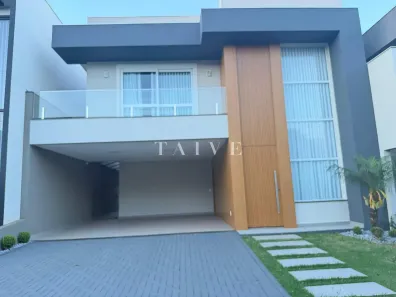 Casa de Condomínio com 3 Quartos à venda, 195m² no Ideal, Londrina