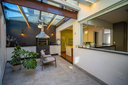 Casa de Condomínio com 3 Quartos à venda, 136m² no Jardim Rebelato, Cotia