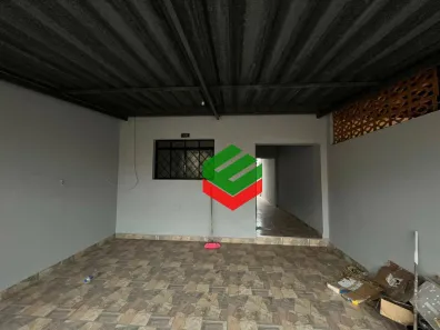 Casa com 2 Quartos para alugar, 125m² no Jardim Picerno II, Sumaré