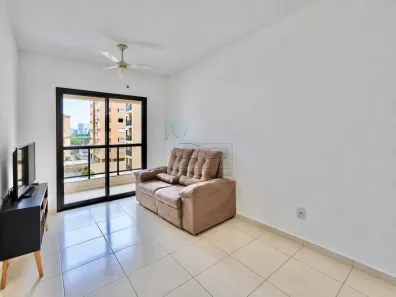 Apartamento com 1 Quarto para alugar, 49m² no Nova Aliança, Ribeirão Preto