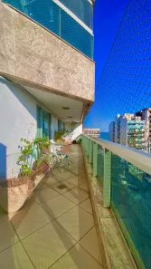 Apartamento com 3 Quartos para alugar, 170m² no Praia Campista, Macaé