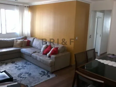 Apartamento com 3 Quartos à venda, 93m² no Cidade Monções, São Paulo