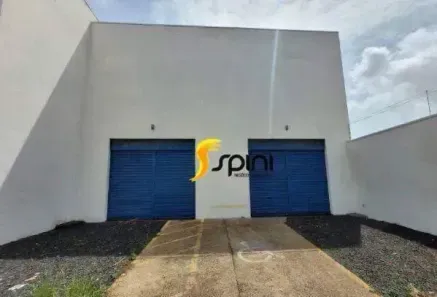 Galpão/Depósito/Armazém para alugar, 220m² no Laranjeiras, Uberlândia