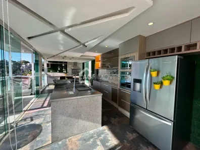 Cobertura com 4 Quartos à venda, 210m² no Camboinhas, Niterói