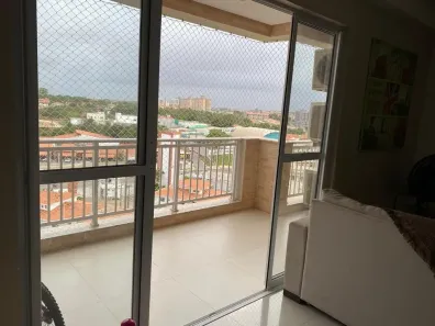 Apartamento com 3 Quartos à venda, 89m² no Turu, São Luís
