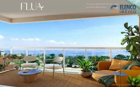 Apartamento com 3 Quartos à venda, 84m² no Centro, Niterói