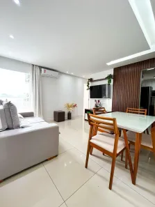 Apartamento com 2 Quartos para alugar, 55m² no SIM, Feira de Santana