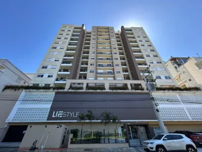 Apartamento com 2 Quartos à venda, 58m² no Pedra Branca, Palhoça