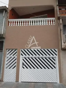 Casa com 3 Quartos à venda, 125m² no Jardim Zaira, Mauá