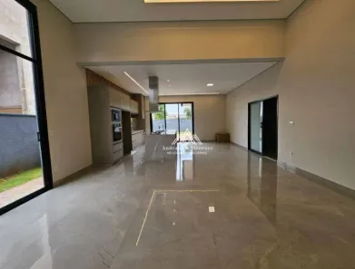 Casa de Condomínio com 4 Quartos à venda, 252m² no Bonfim Paulista, Ribeirão Preto