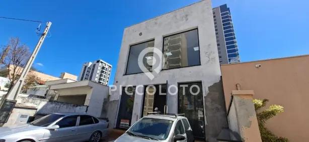 Ponto Comercial para alugar, 380m² no Cambuí, Campinas