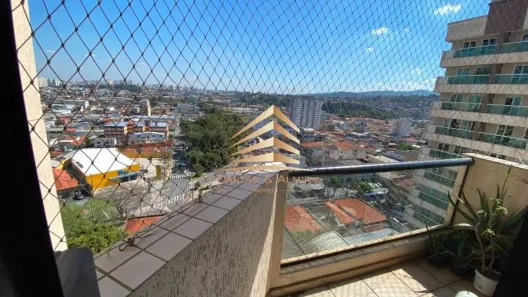 Apartamento com 3 Quartos à venda, 107m² no Vila Galvão, Guarulhos