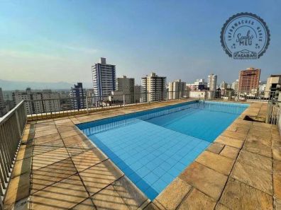 Apartamento com 2 Quartos à venda, 62m² no Aviação, Praia Grande