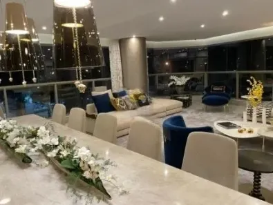 Apartamento com 3 Quartos à venda, 149m² no Moema, São Paulo