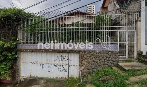 Lote/Terreno à venda, 350m² no São Lucas, Belo Horizonte