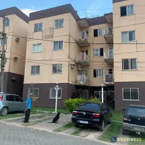 Apartamento com 2 Quartos à venda, 57m² no Cidade Praiana, Rio das Ostras