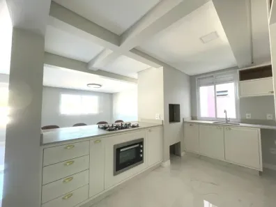 Apartamento com 3 Quartos para alugar, 234m² no Centro, Jaraguá do Sul