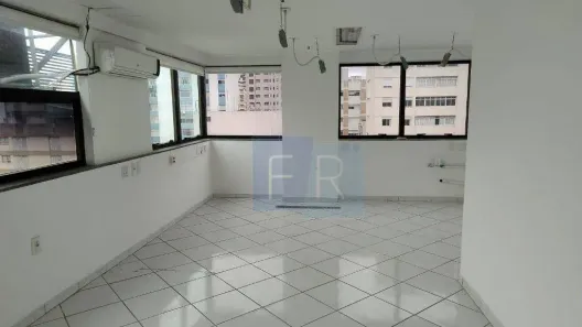 Sala Comercial para alugar, 57m² no Santa Cecília, São Paulo