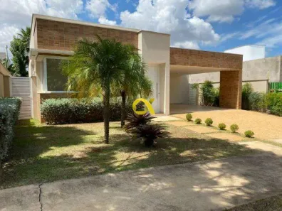 Casa de Condomínio com 3 Quartos para alugar, 262m² no Alphaville Piracicaba, Piracicaba
